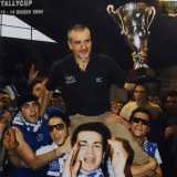 Prima di salire in A1 la squadra guidata da Francesco Montemurro vinse la Coppa Italia della serie cadetta